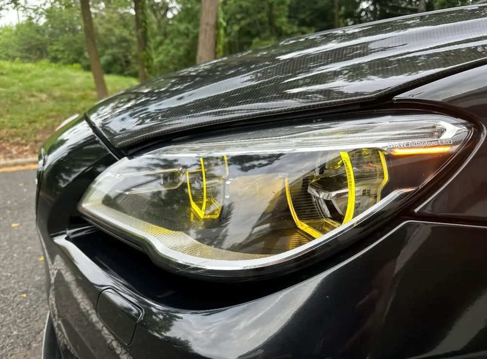 F06 F12 F13 6 Series CSL Yellow DRL Module (LCI)(15-18)