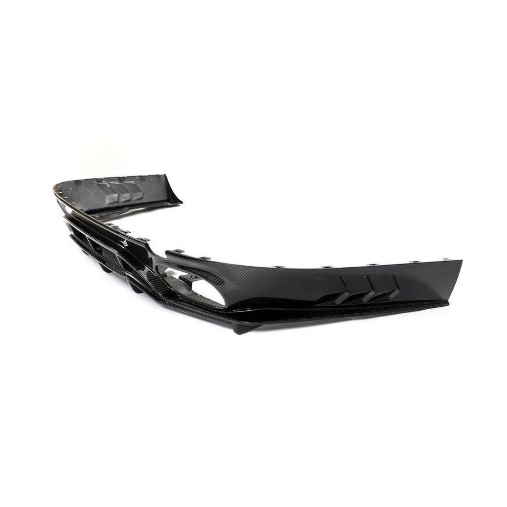 Rennsieger™ | AMG GT 53 (18-20 ) | Rear Bumper Diffuser | Carbon Fiber - Rennsieger