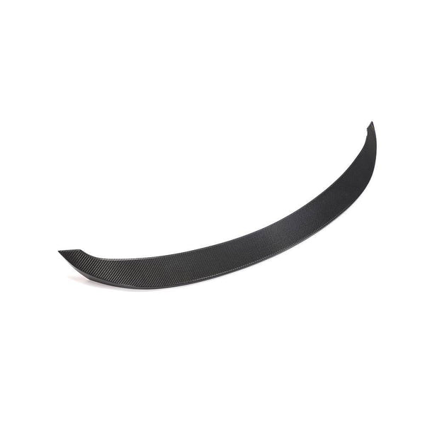 SLS AMG C197 Carbon Fiber Lip Spoiler (10-15)