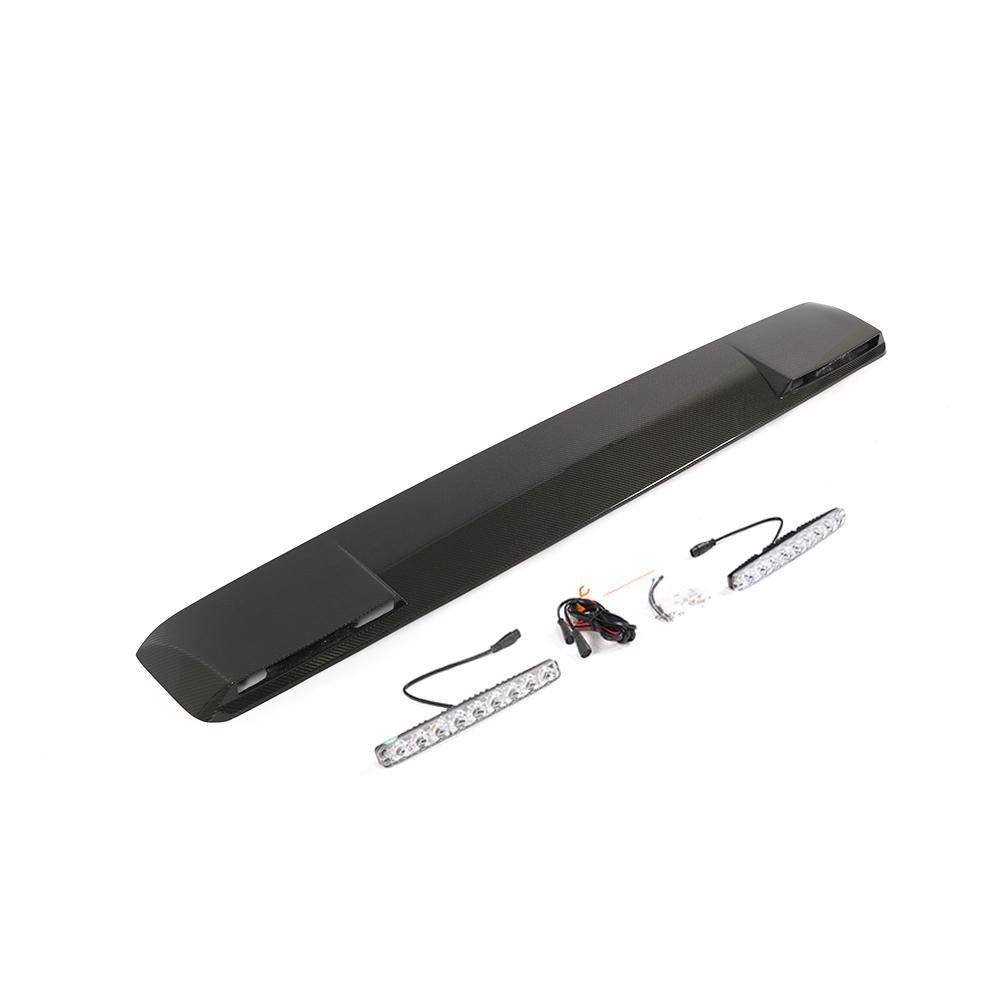 Rennsieger™ | G Class (19- ) | Roof Lights | Carbon Fiber - Rennsieger