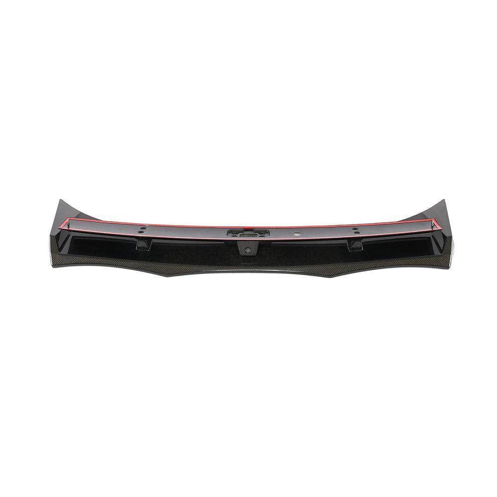Rennsieger™ | Dodge Challenger (15- ) | Trunk Spoiler | Carbon Fiber - Rennsieger