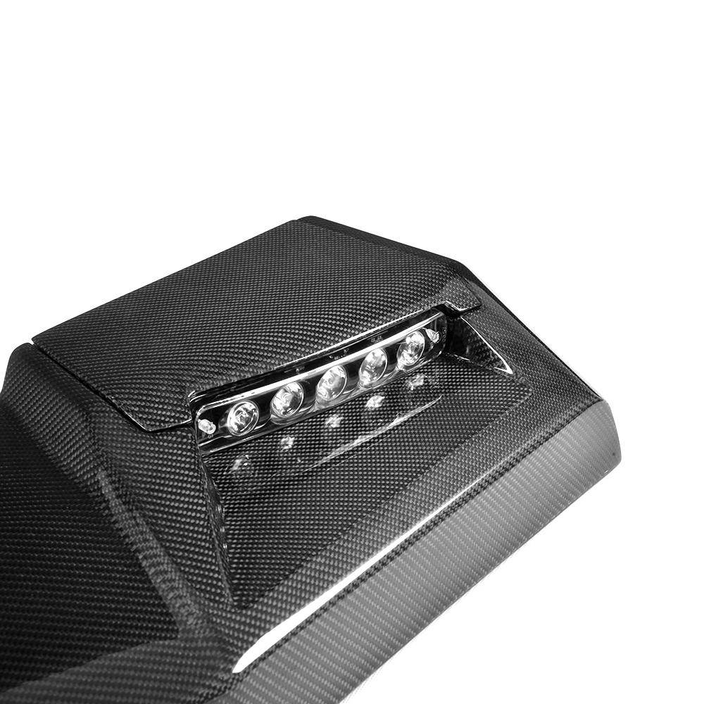 Rennsieger™ | G Class (07-18 ) | Roof Lights | Carbon Fiber - Rennsieger