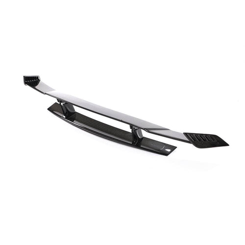 Mercedes-AMG GT C190 Carbon Fiber Adjustable Wing (15-21)