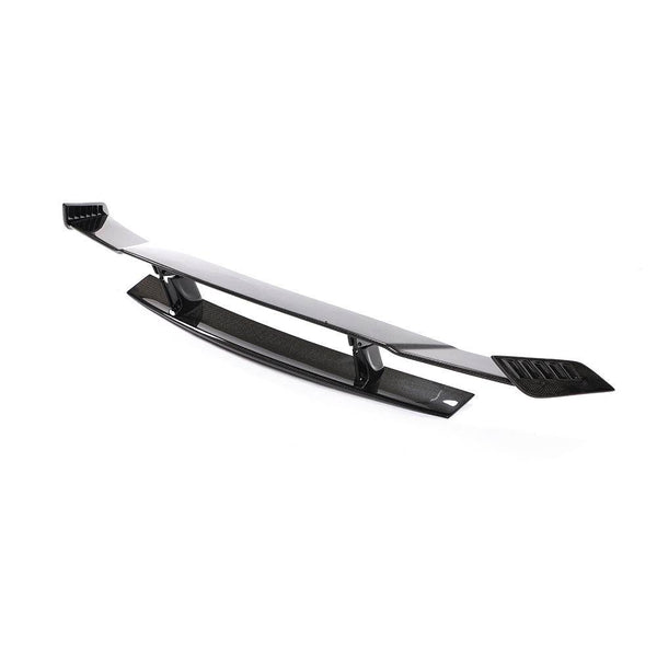 Mercedes-AMG GT C190 Carbon Fiber Adjustable Wing (15-21)