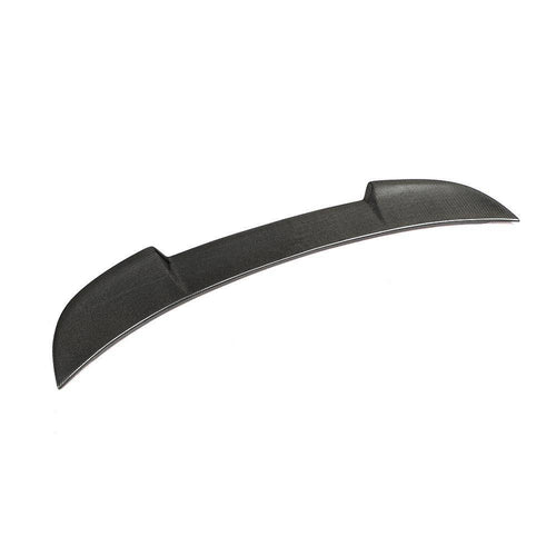 Mustang S550 Carbon Fiber V-Style Spoiler (15-23)