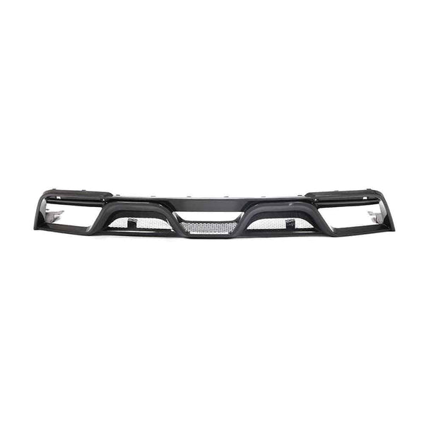 Mustang S550 Carbon Fiber Rear Diffuser (Facelift)(18-23)