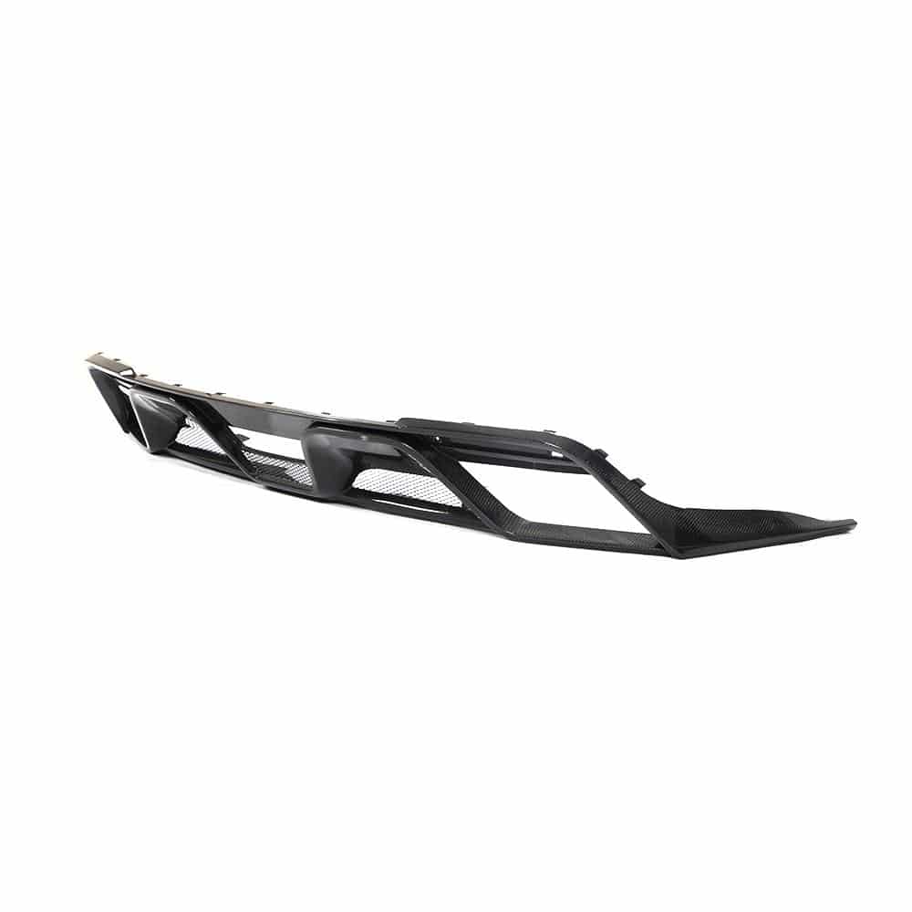 Rennsieger™ | Mustang (S550) | Rear Bumper Diffuser | Carbon Fiber - Rennsieger