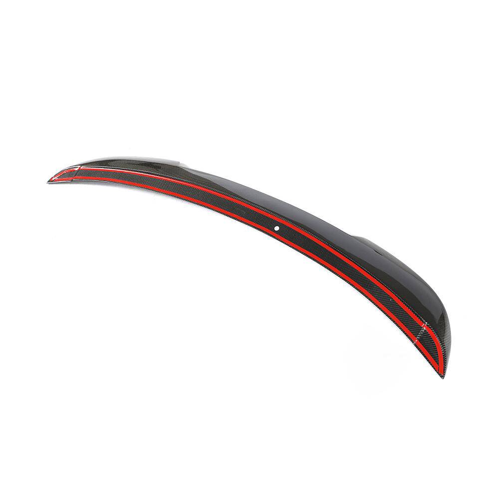 Rennsieger™ | Mustang (S550) | Carbon Fiber Spoiler | V-Style - Rennsieger