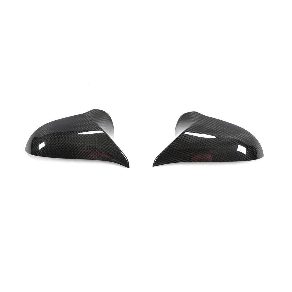 Rennsieger™ | BMW M4 (14-19) | Dry Carbon Fiber Mirror Caps - Rennsieger