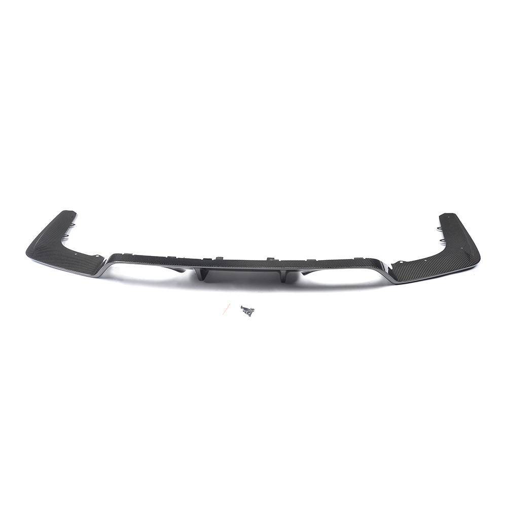 Rennsieger™ | BMW M4 (14-19) | Stealth-X Rear Diffuser | Carbon Fiber - Rennsieger