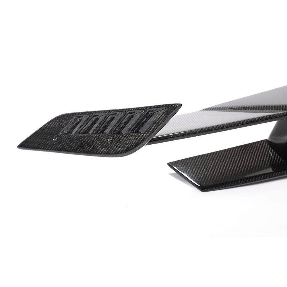 Rennsieger™ | AMG GT (15- ) | Adjustable Wing w/ Spoiler | Carbon Fiber - Rennsieger