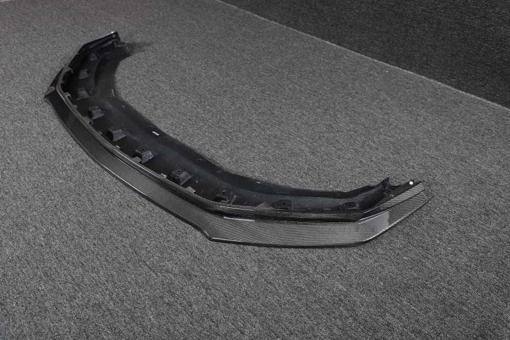 Rennsieger™ | Mustang (S650) | Carbon Fiber Splitter - Rennsieger