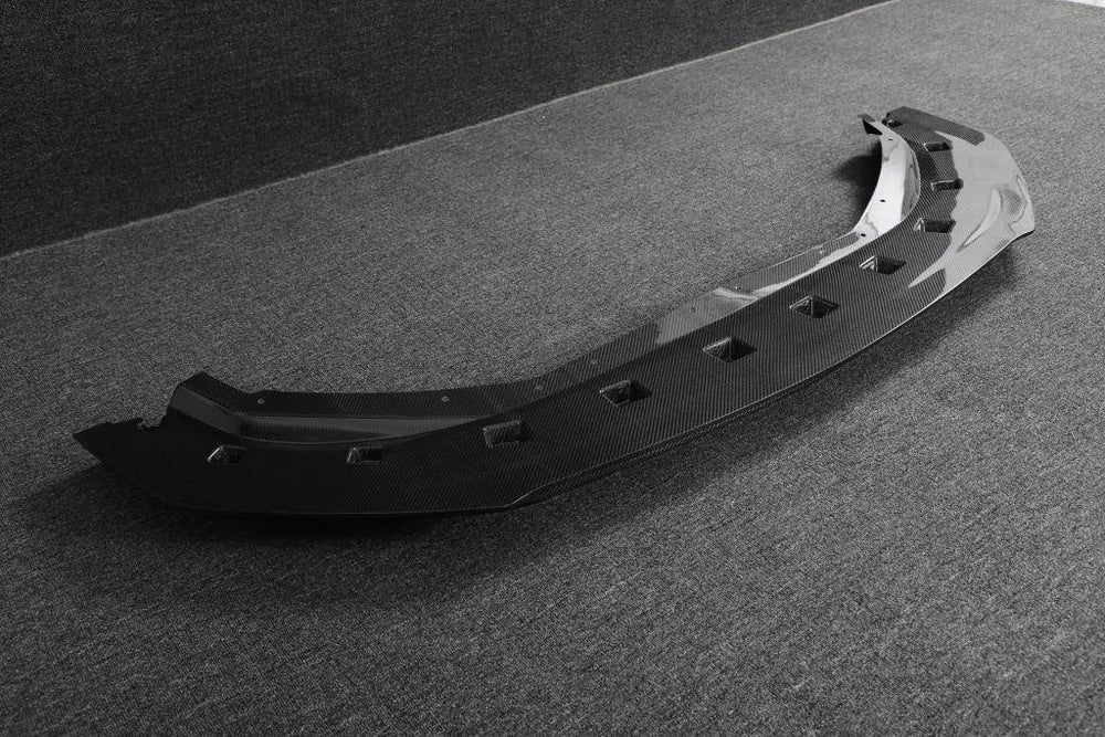 Rennsieger™ | Mustang (S650) | Carbon Fiber Splitter - Rennsieger