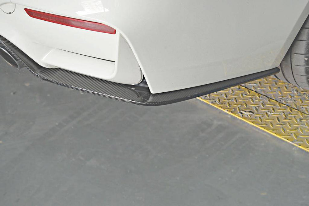 Rennsieger™ | BMW M4 (14-19) | Stealth-X Rear Diffuser | Carbon Fiber - Rennsieger