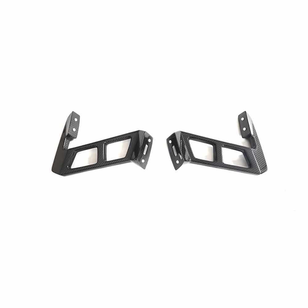 Rennsieger™ | Audi R8 (20- ) | High-Aero Wing | Carbon Fiber - Rennsieger