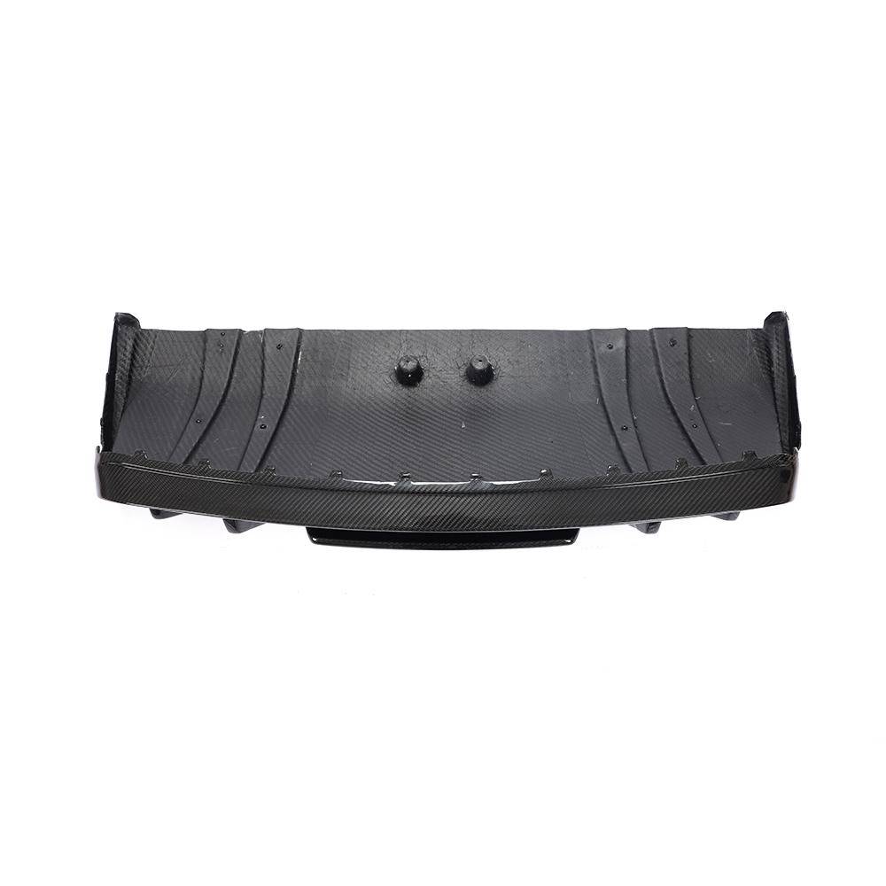 Rennsieger™ | Audi R8 (16-18) | V-Style Rear Diffuser | Carbon Fiber - Rennsieger