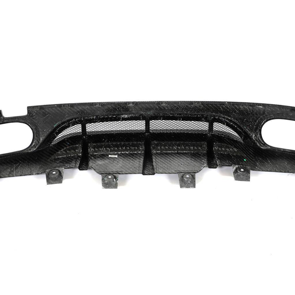 Rennsieger™ | AMG GT 53 (18-20 ) | Rear Bumper Diffuser | Carbon Fiber - Rennsieger