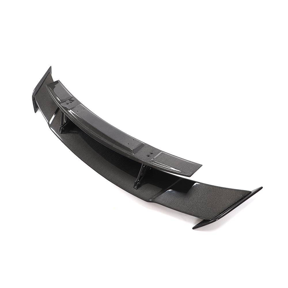 Rennsieger™ | AMG GT (15- ) | Adjustable Wing w/ Spoiler | Carbon Fiber - Rennsieger