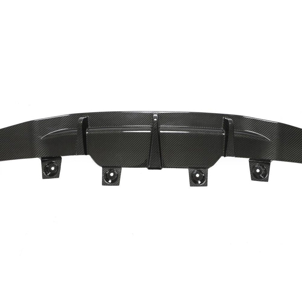 Rennsieger™ | AMG GT 53 (18-20 ) | Rear Bumper Diffuser | Carbon Fiber - Rennsieger