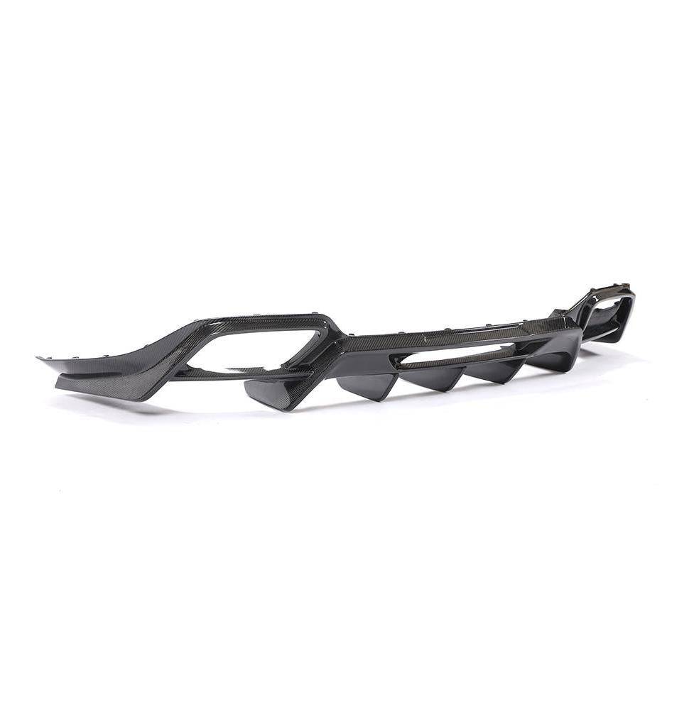 Rennsieger™ | AMG GT (15- ) | Rear Bumper Diffuser | Carbon Fiber - Rennsieger