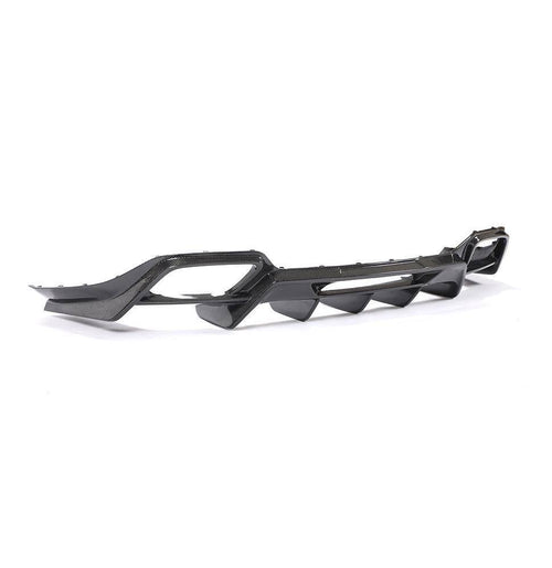 Mercedes-AMG GT C190 Carbon Fiber Rear Diffuser (15-21)