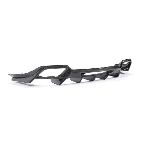 Mercedes-AMG GT C190 Carbon Fiber Rear Diffuser (15-21)