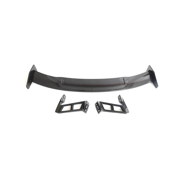Audi R8 Type 4S Carbon Fiber High-Aero Wing (16-23)