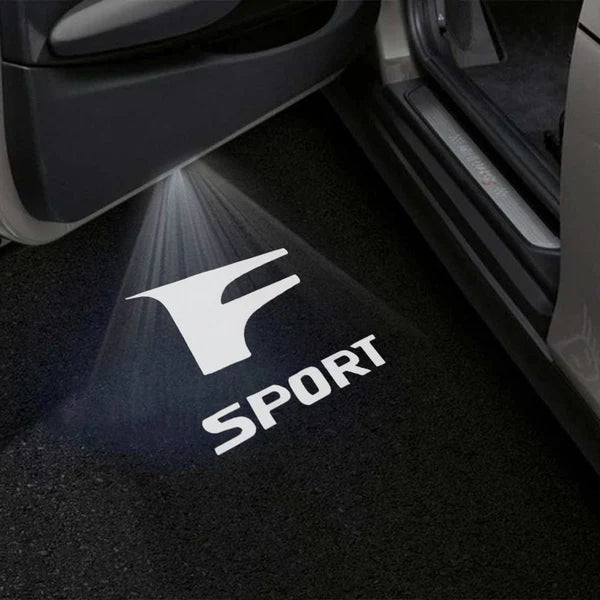 Lexus LED Door Lights (2 Pcs)