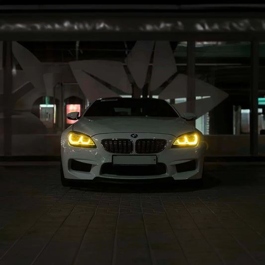 F06 F12 F13 6 Series CSL Yellow DRL Module (LCI)(15-18)