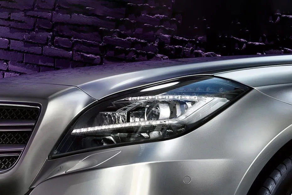 2011-2014 Mercedes-Benz CLS LED Headlights | C218 Pre-Facelift Full Assembly