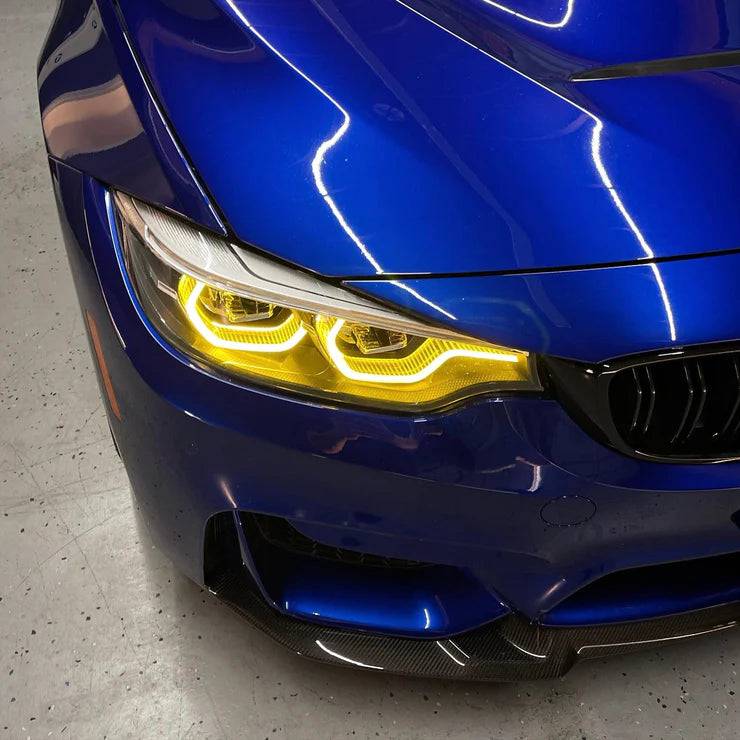 Rennsieger™ F32/F82 M4 CSL Yellow DRL Full Kit (LCI)(17-20) - Rennsieger