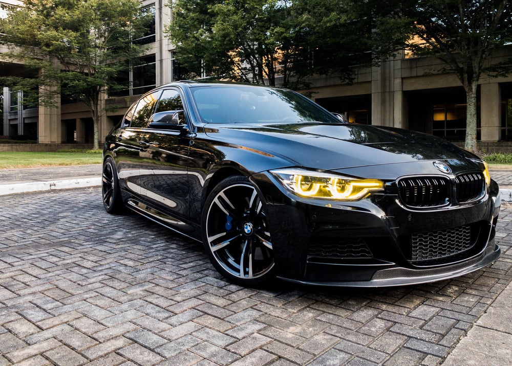 F30 3 Series LCI CSL Yellow DRL Full Kit (15-19)