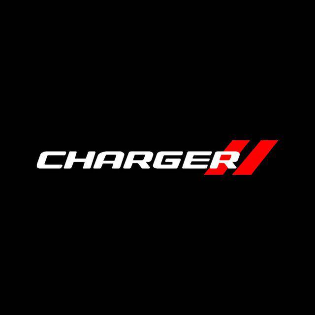 Rennsieger™ Dodge Charger High-Res LED Door Lights (Glass)(2pcs) - Rennsieger
