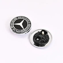 Hood Badge