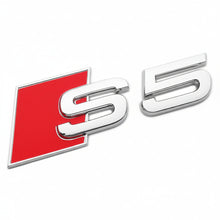 Rear Badge