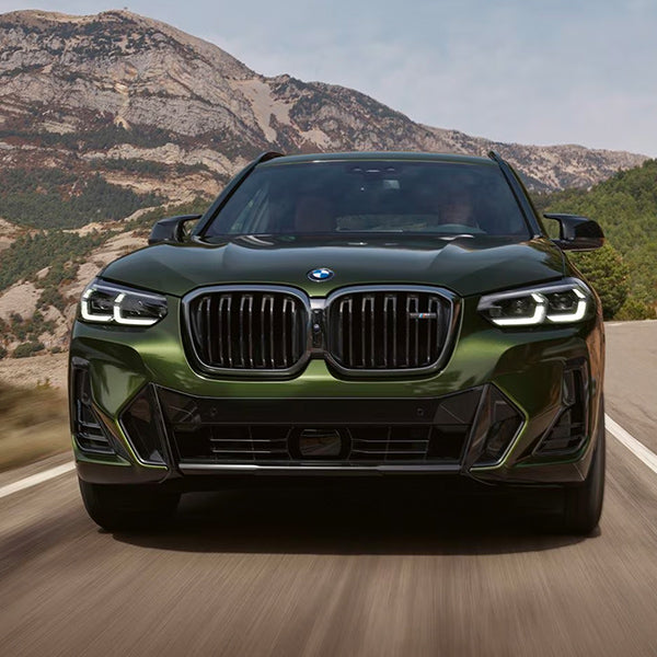 f98-x4m-lci-style-led-headlights-fitted
