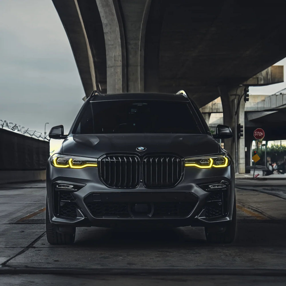 G07 X7 Pre-LCI CSL Yellow DRL Full Kit (19-22)